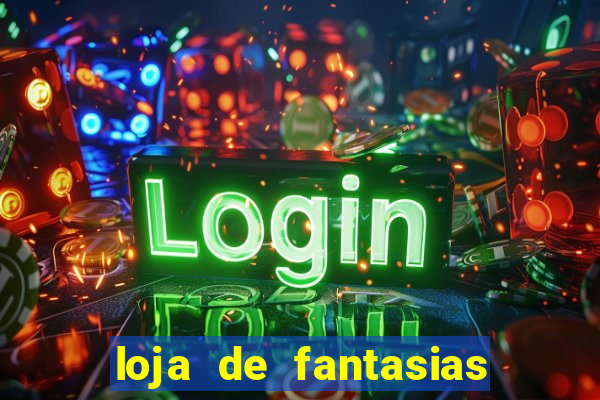 loja de fantasias em goiania